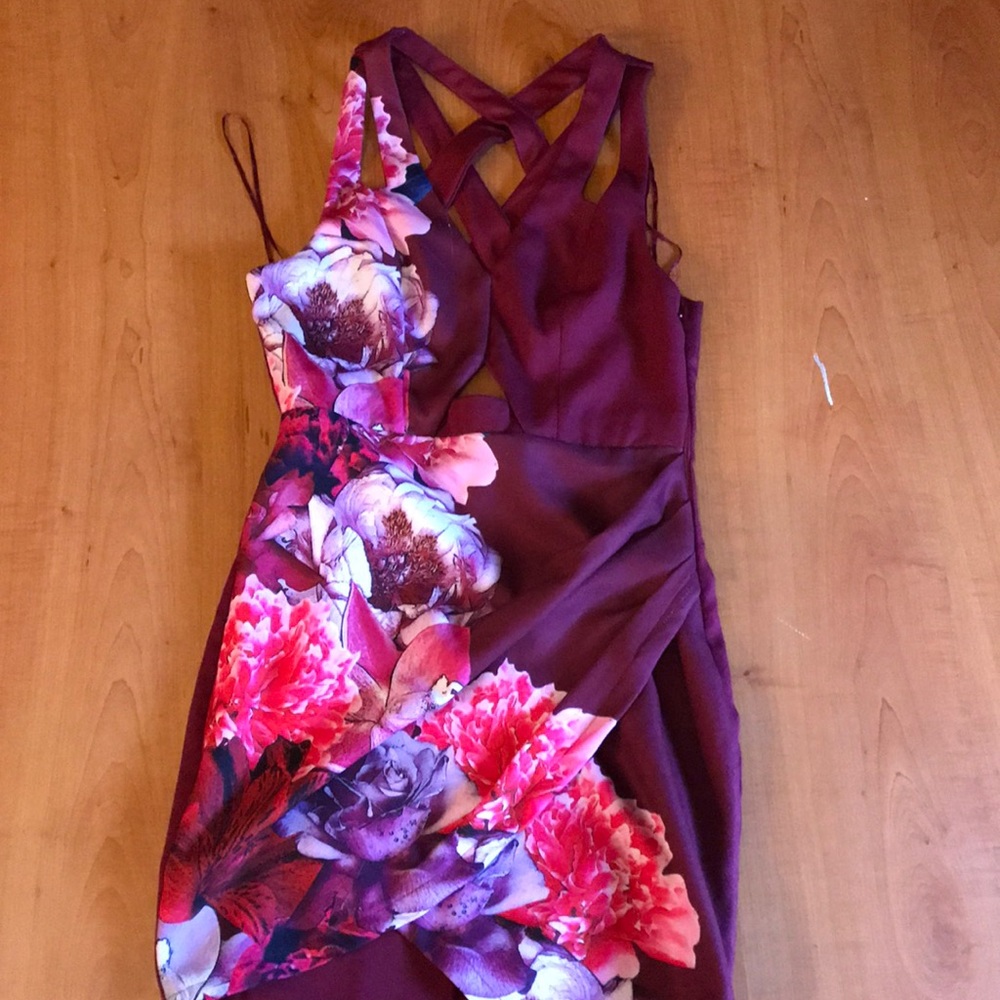 Vey sexy dress  from ginger fizz